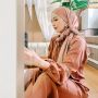 Pakai OOTD Nuansa Monokrom, Gaya Kece Dara Arafah Dipuji Bikin Adem