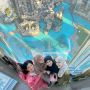 Reuni Dadakan! 5 Potret Titi Kamal Hangout Bareng Shireen Sungkar dan Laudya Cynthia Bella di Dubai
