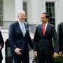 Salah Sebut Pejabat AS Saat Pidato di Capitol Hill, Jokowi Dikritik Keras