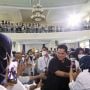PNM Gelar Halal Bihalal Bertajuk Ketupat Lebaran di Majalengka Bersama Erick Thohir