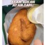 Dikira Ayam Goreng Pas Dipotong Tengah Ternyata Isinya Ini: Ter Plot Twist