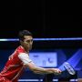 Hasil Malaysia Open 2022: Jinakkan Nishimoto, Jonatan Christie ke Perempat Final