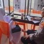 Sempat Gegerkan Warga, Ini Motif Wanita Berjubah Putih Usai Diamankan Polres Pringsewu