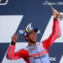 Kemenangan Ketiga Musim Ini, Enea Bastianini Jawara MotoGP Prancis 2022