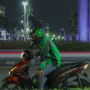 Driver Ojol Push Rank, Wanita Ini Cerita Gantikan Tugas Menyetir