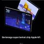 Apple Siapkan iPad Air Terbesar di Kelasnya