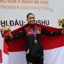 Round-up SEA Games 2021: Koleksi 14 Emas, 16 Perak dan 8 Perunggu, Indonesia Perbaiki Posisi di Klasemen