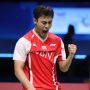 Top 5 Sport: Tumbangkan Wakil Tuan Rumah di Malaysia Open 2022, Shesar Hiren Rhustavito Girang