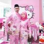 Viral Suami Punya Istri Seorang Fans Berat Hello Kitty, Gimana Nasibnya?