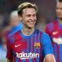 Krisis Finansial Barcelona Siap Jual Frenkie De Jong ke Manchester United