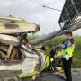 Kecelakaan Maut Bus Ardiansyah di Tol Surabaya-Mojokerto Diduga karena Sopir Ngantuk Hingga Bus Terguling