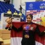 19 Atlet Jakarta Raih Emas di Sea Games Vietnam, KONI DKI Usulkan Semua Peraih Medali Dapat Bonus