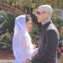 Menikah di Italia, Kourtney Kardashian dan Travis Barker Bakal Adakan Resepsi di LA
