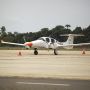 Tidak Memiliki Izin Melintas, Pesawat Asing Dipaksa Mendarat di Batam