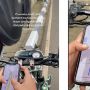 Viral Pemotor Tak Percaya Pacarnya Sendiri, Lebih Pilih Hafalkan Jalan Dibandingkan Minta Bantuan Baca Maps