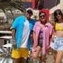 Pamer Body Goals, Nia Ramadhani Pakai Bikini Senang-senang di Pool Party AS