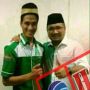 CEK FAKTA: Benarkah Foto Menteri Agama Yaqut Rangkul Ragil Mahardika?