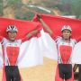 SEA Games 2021: Zainal Fanani Sumbang Emas Kedua untuk Tim Balap Sepeda Indonesia