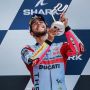 Raih Podium di MotoGP Prancis 2022, Enea Bastianini Malah 'Serang' Francesco Bagnaia