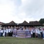 Konsisten Kembangkan Produk Lokal Hingga Petani, Sandiaga Dapat Dukungan dari Emak-emak di Temanggung