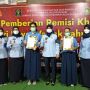 Hari Raya Waisak, 9 Warga Binaan Lapas Perempuan Kelas IIA Jakarta Dapat Remisi