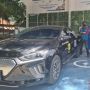 Mobil Listrik Pertama Mengaspal di Labuan Bajo, Lengkap dengan SPKLU, Sekali Isi Full Rp 110 Ribu