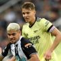 Kalah 2:0 atas Newcastle, Liga Champions bagi Arsenal Kian Sulit