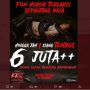 Raih 6 Juta Penonton, KKN di Desa Penari Bersiap Masuk Sejarah Dunia Film!