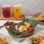 Viral Nasi Padang Kekinian, Ada Menu Rendang Saus Mentai hingga Ayam Pop Salted Egg