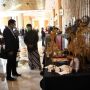 Seniman Wayang Kulit Curi Perhatian Saat Pegelaran DEWG G20 di Yogyakarta