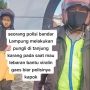 Rekam dan Paksa Polisi Lampung Kembalikan Uang Diduga Suap, Lelaki Ini Tuai Pujian Usai Videonya Viral