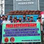 Petani Sawit Sumsel Aksi Keprihatinan Bawa TBS ke Kantor Bupati, Minta Larangan Ekspor CPO Dicabut