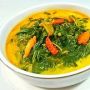 Resep Daun Singkong Santan, Sedap Pakai Bumbu Gulai