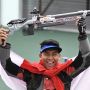 Fathur Gustafian Raih Emas Menembak SEA Games 2021