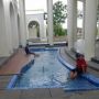 Masjid Mirip Istana di Gresik Punya Kolam Terapi Ikan, Bikin Betah Berkunjung