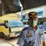 Dishub: Naik Bus Trans Batam Masih Wajib Pakai Masker