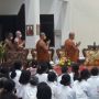 Kisah Toleransi Perayaan Waisak di Kalimanggis, Umat Buddha, Islam dan Kristen Berbaur Harmonis