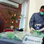 Dua Nelayan Karimun Jadi Kurir Narkoba Jaringan Internasional: Kiriman 10 Kg Sabu dari Malaysia Dimusnahkan