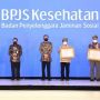 Pengelolaan Arsip BPJS Kesehatan Dianugerahi Predikat Memuaskan oleh ANRI