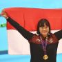 Profil Flairene Candrea Wonomiharjo, Perenang 16 Tahun yang Raih Emas SEA Games 2021