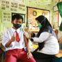 Kawal Sekolah Tatap Muka, Binda Babel Gencarkan Vaksinasi Covid-19 untuk Anak