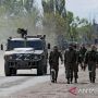 Ratusan Tentara Ukraina Menyerah kepada Rusia