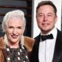 Sudah Sepuh, Ibu Elon Musk Dipilih Jadi Model Sampul Berbaju Renang