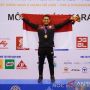 SEA Games 2021: Indonesia Tambah Dua Emas dari Karate