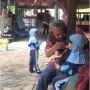 Momen Ayah Menemani Putrinya Kunjungan Wisata Ini Bikin Haru, Warganet: Menyentuh Hati