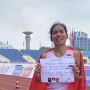 Rebut Emas SEA Games Vietnam, Tangis Sprinter Odekta Naibaho Pecah