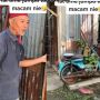 Terlihat Sangat Gubuk dari Luar, Isi Rumah Kakek Ini Bikin Melongo: Jadi Mengasihani Diri Sendiri
