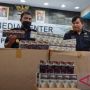 Bea Cukai Amankan 1,92 Juta Batang Rokok Ilegal Senilai Rp2,18 Miliar