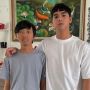 Al Ghazali Foto dengan Ghozali Everyday, Ini Reaksi Maia Estianty
