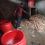 Bikin Jijik! Ada Bangkai Hewan Dalam Tuak, Begini Proses Penggerebekan Rumah Produksi Miras di Banjarnegara
